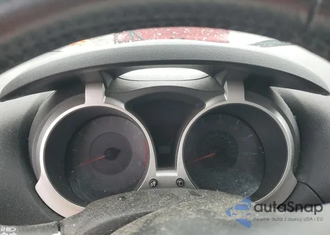 2014 Nissan Juke S из США, поврежденный, VIN JN8AF5MV5ET357805